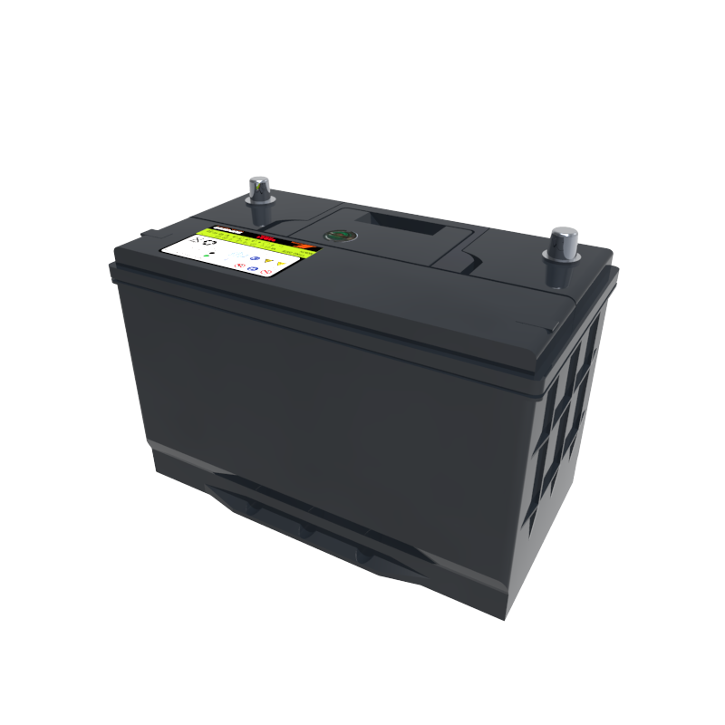 12v 70AH Starting Battery Automobile Maintenance Free Lead-acid Battery 65D31R 12V70Ah