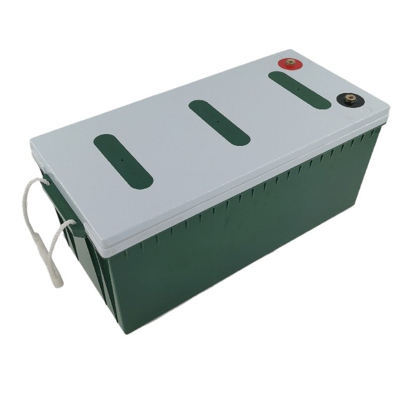 200Ah 250Ah Solar Deep Cycle Battery 12V Gel Lead Acid Battery for UPS Electric Cars Golf Carts Lighting-for Solar Systems