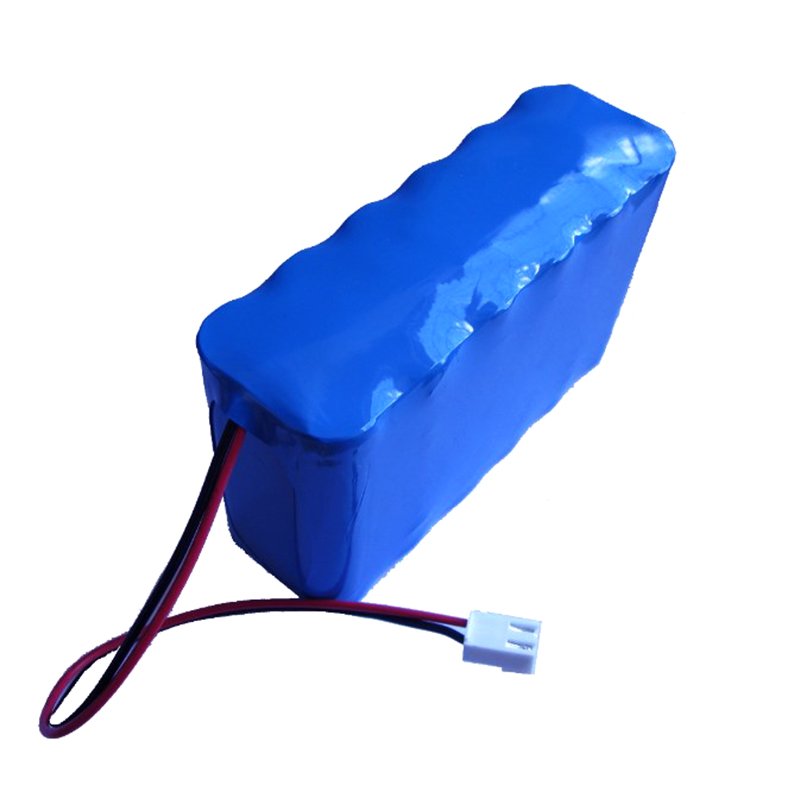 Light weight Li-ion 18650 4S3P 14.8volt 14.8v 6.6ah 6600mah lithium ion battery pack small rechargeable battery pack