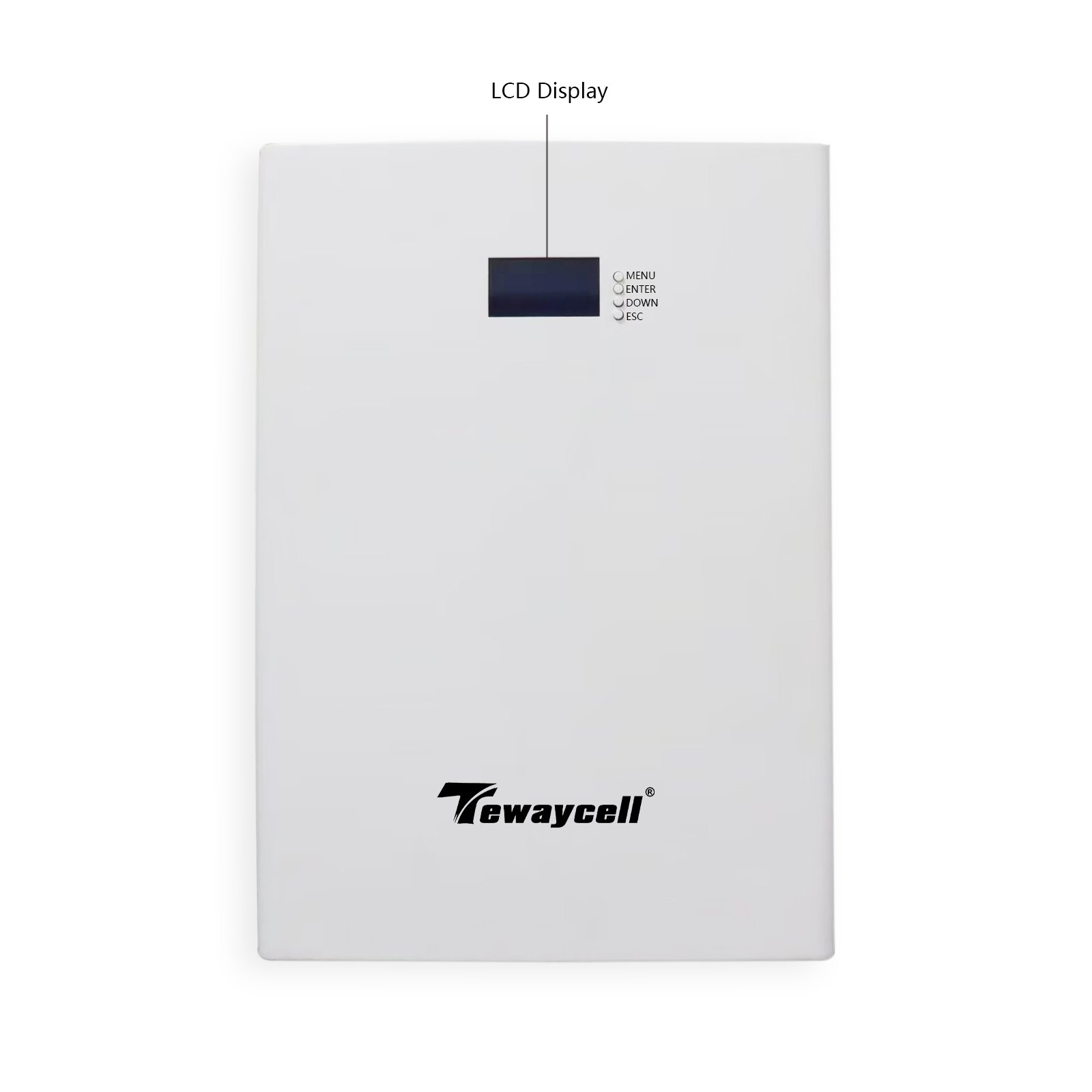 Tewaycell 15kwh 10kwh 7.5kwh 5kwh 51.2v 200ah 100ah 150ah Lithium Ion Battery 10kwh Solid State Battery for home