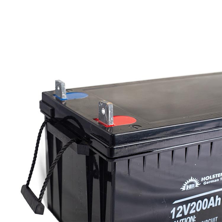 12V 38AH 100AH 150AH 200AH 250AH Rechargeable Deep Cycle Maintenance Free Lead Acid Battery AGM Battery