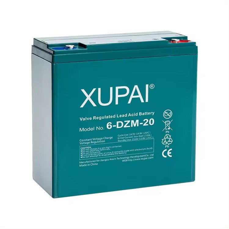 Lead acid scooter battery 48v 72v 12v20ah 6-dzf-20 green 6.5kg rechargeable gel agm e-bike battery for electric bike/e bike