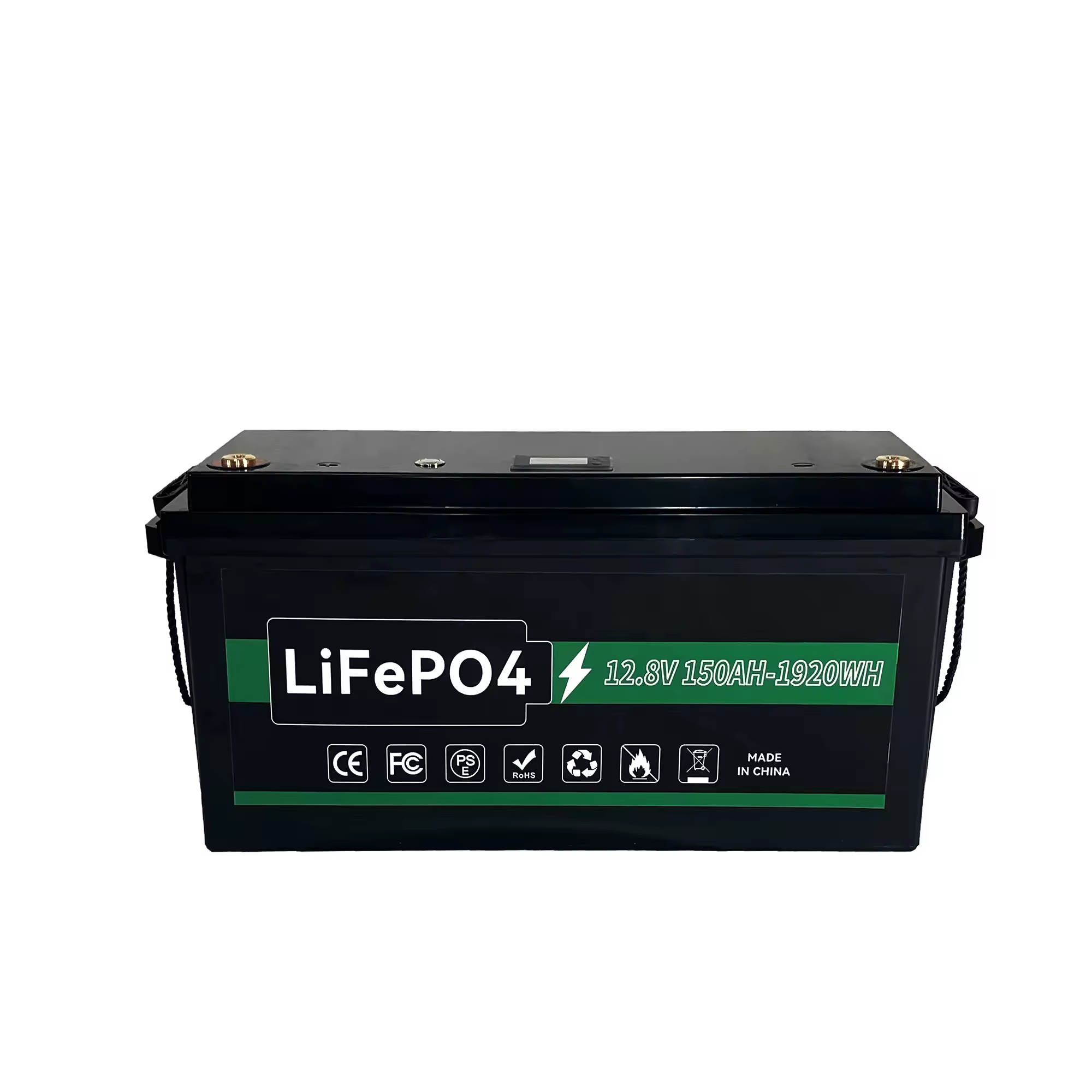 Deep Cycle 12V Lifepo4 Lithium Ion Battery Pack 50Ah 300Ah 200Ah 100Ah Yacht Boat EV 12V 24V 36V 48V 50Ah Lithium Ion Batteries