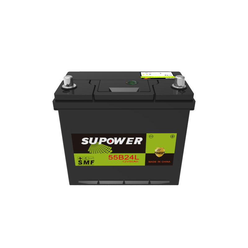 55B24L 12V36Ah Customized lead acid battery for Electric vehicle motorcycle scooter