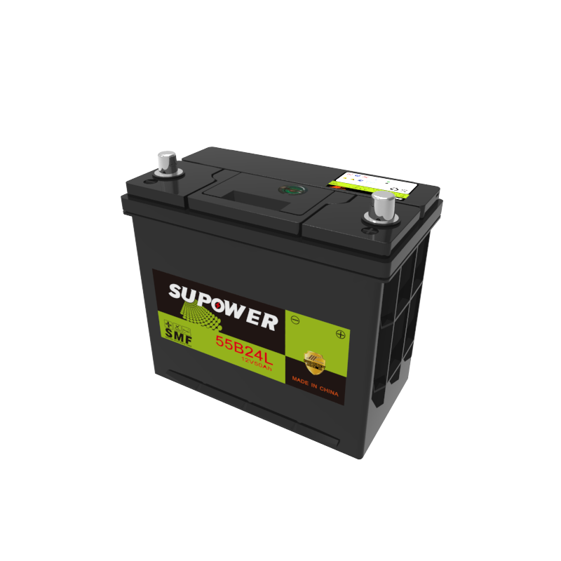 55B24L 12V36Ah Customized lead acid battery for Electric vehicle motorcycle scooter