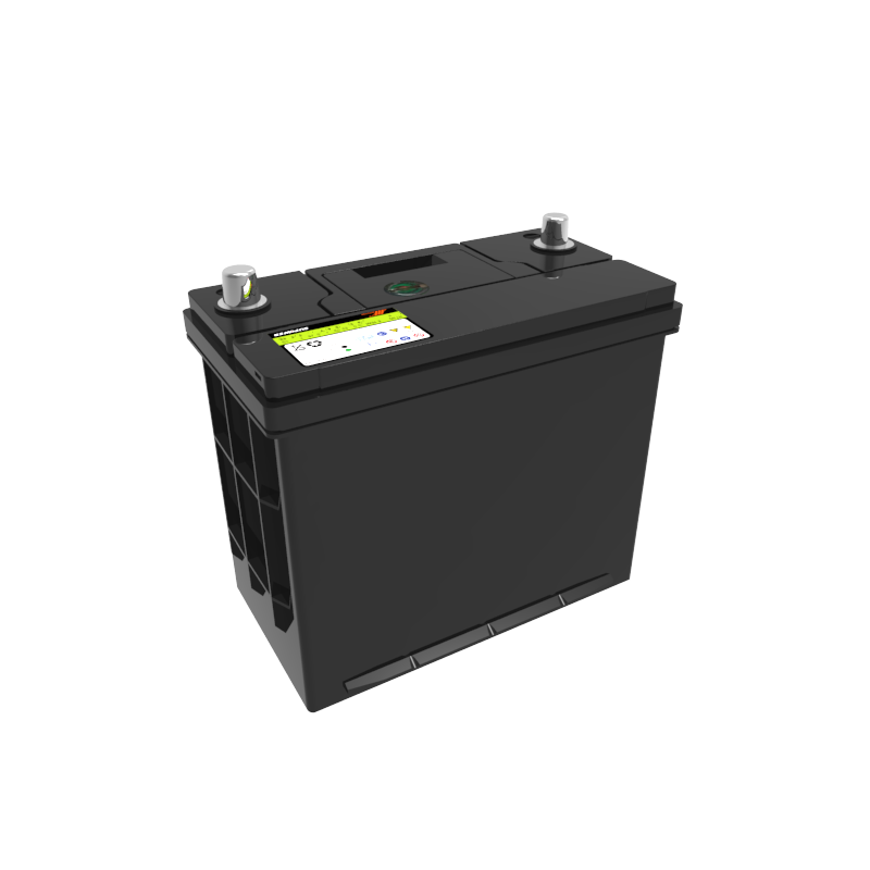 55B24L 12V36Ah Customized lead acid battery for Electric vehicle motorcycle scooter
