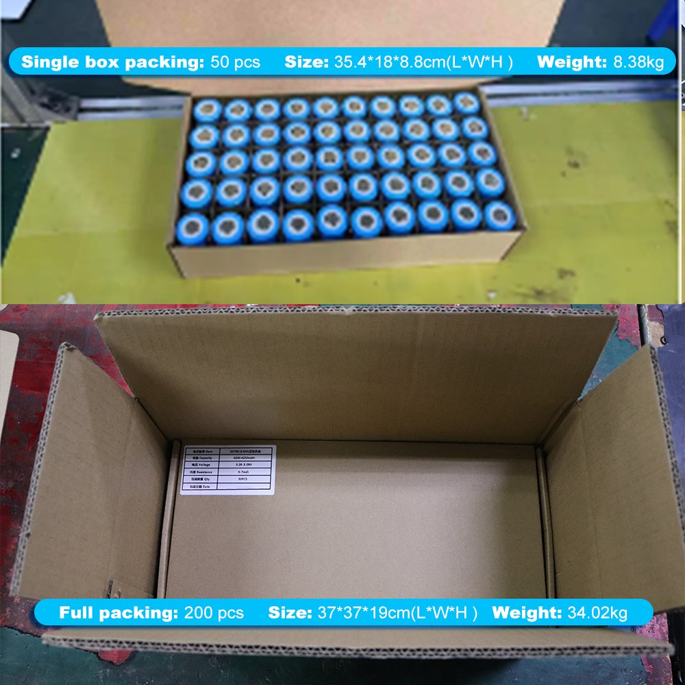 32800 lifepo4 battery cells 7500mah 3.2V Cylindrical Cells