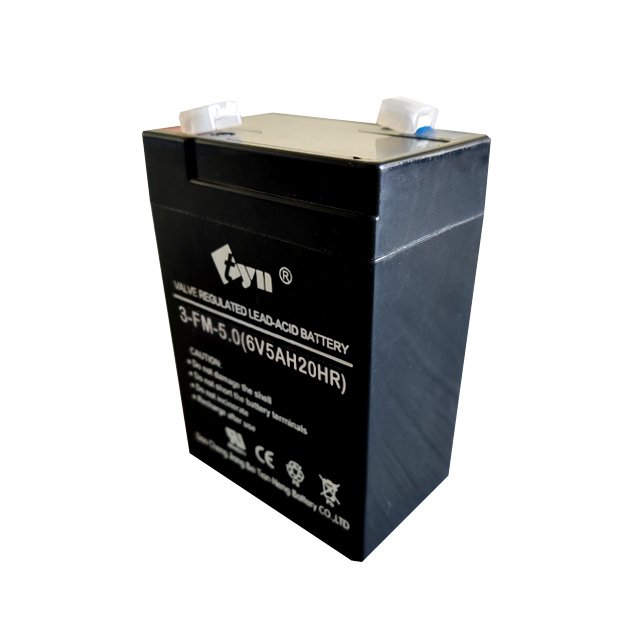 ups/solar system Lead acid battery 6V5AH 6V4.5AH 6V4AH battery apartment price