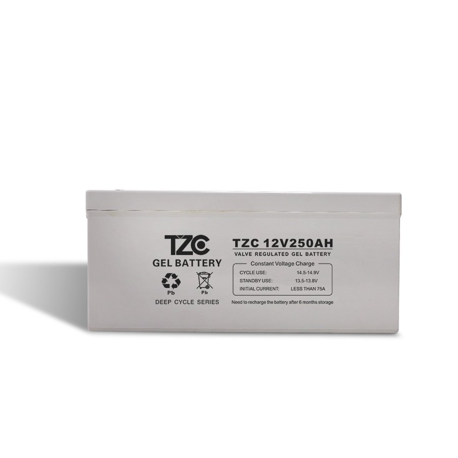 Deep Cycle 12 Volts GEL/AGM Battery 12v 150 Amp 200ah 250ah 300ah Battery Price