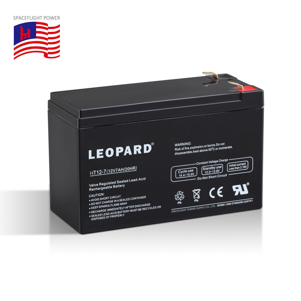 Arrivals New deep cycle Sealed Lead acid battery 12V 7AH SLA Battery