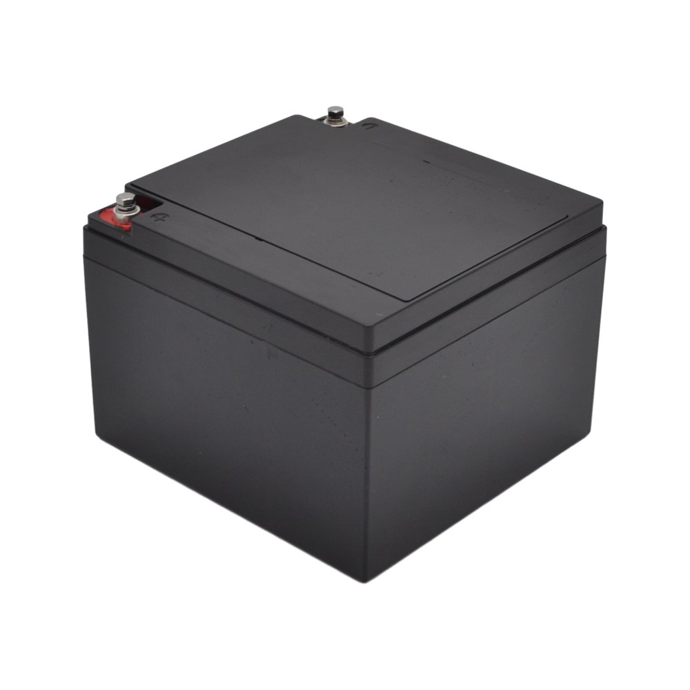 Good quality 12V 26Ah Lead Acid Batteries can be mounted on multi-position for transportation and power station