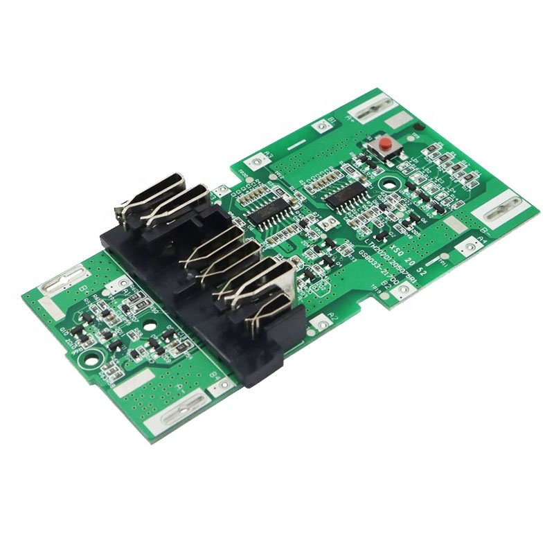 BSL36A18 21700*10 Lithium ion Battery Plastic Case PCB For Hitachi Hikoki 18V 36V MultiVolt Li-ion Battery Housings