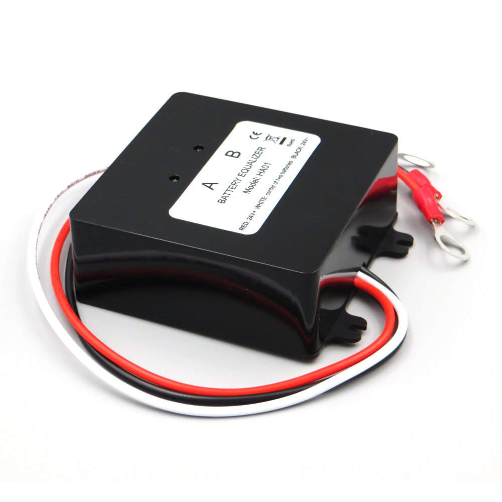 12/24/48V 5A HA01 battery bank equalizer for AGM and GEL battery solar system