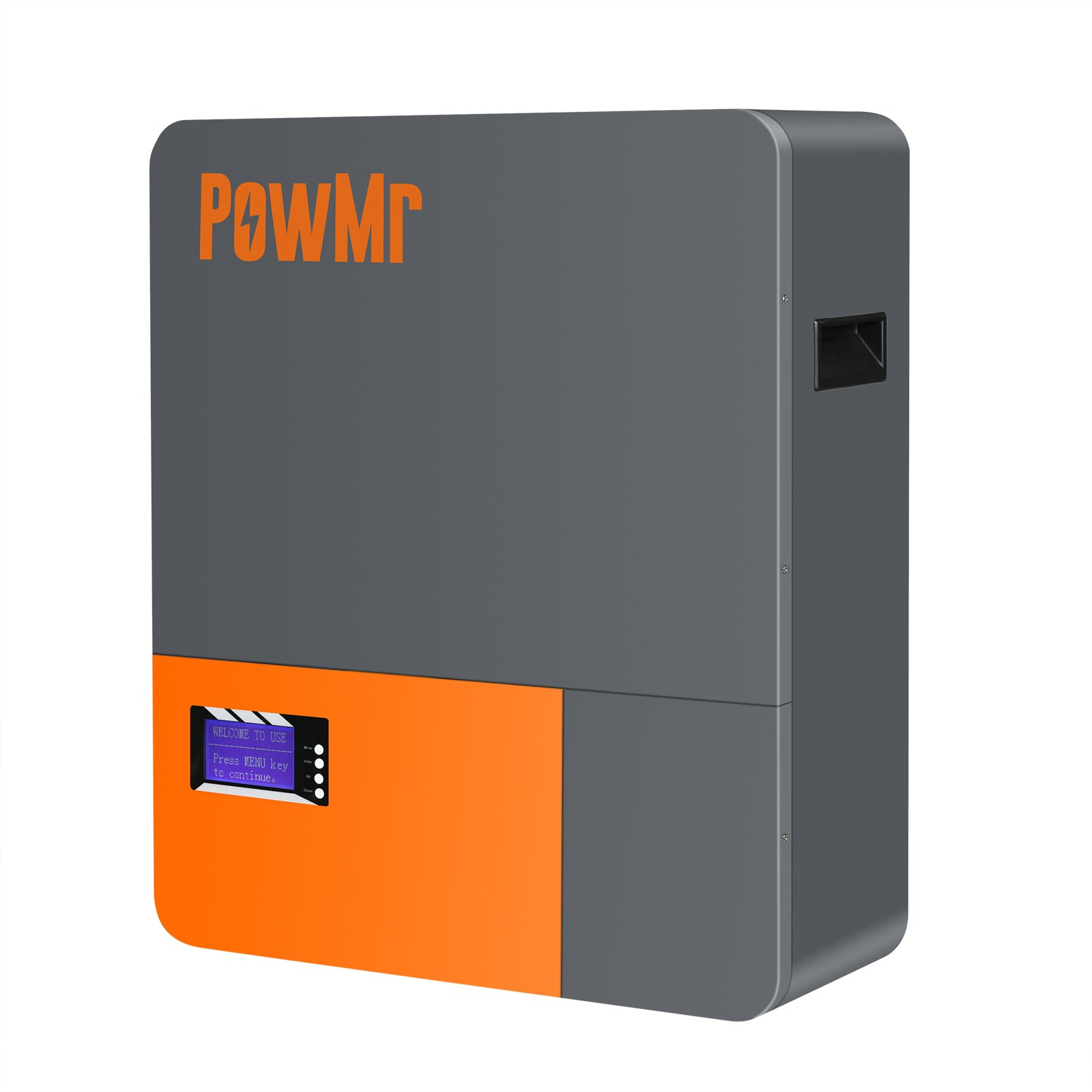 PowMr Lithium Ion Battery 100AH 200AH 48V SPW 48200 Lithium Energy Storage Battery Power Solar Battery