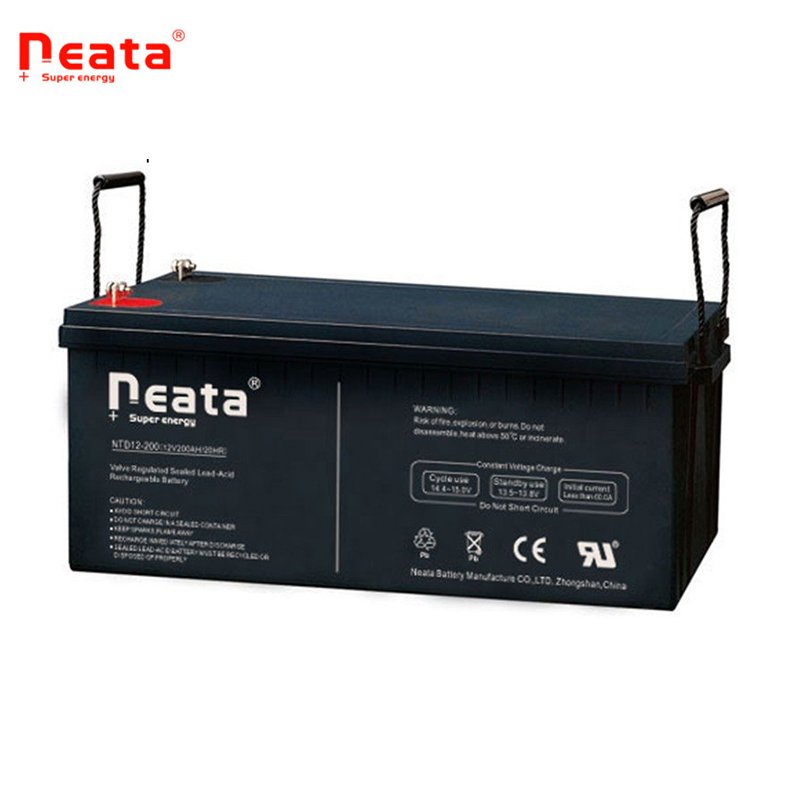 Wholesale Power supply rechargeable 12v 200ah solar gel lead acid car battery plates