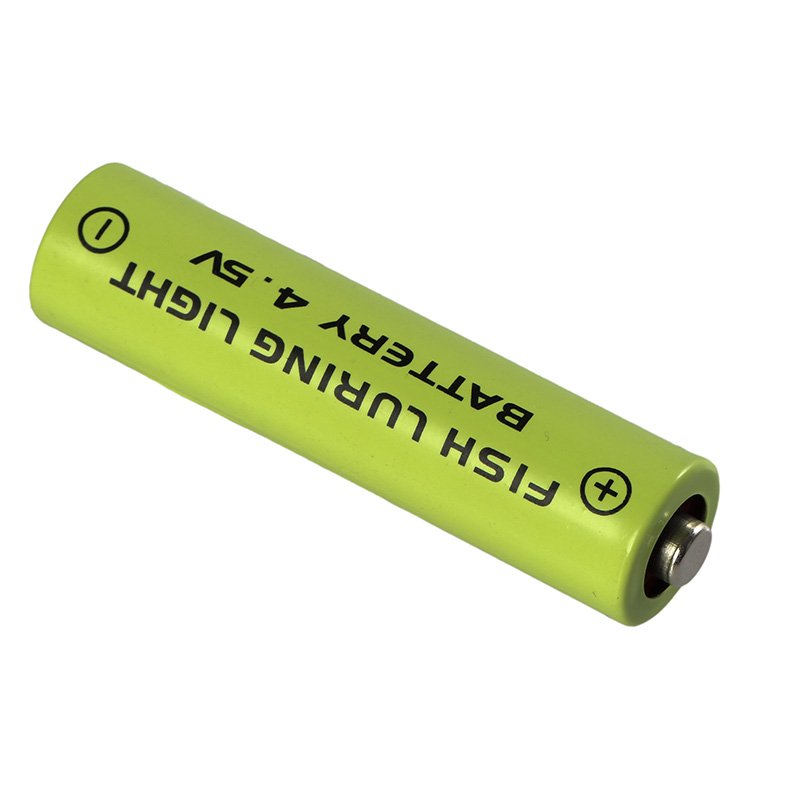 Various good quality L1356 Lithium battery 4.5V capacity 500mAh fishing use