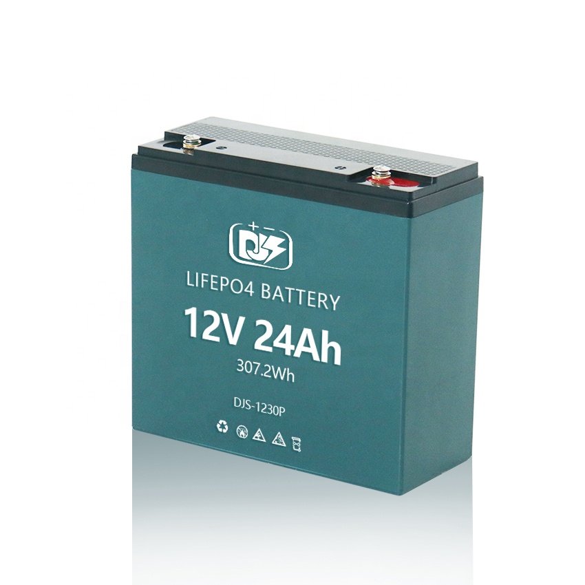 12v 24ah Car Starting batteries Replacement lead acid battery China Auto battery For Car Starting