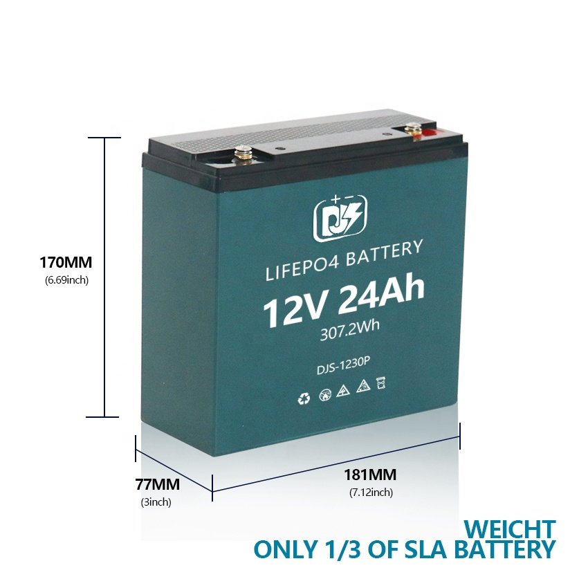 12v 24ah Car Starting batteries Replacement lead acid battery China Auto battery For Car Starting