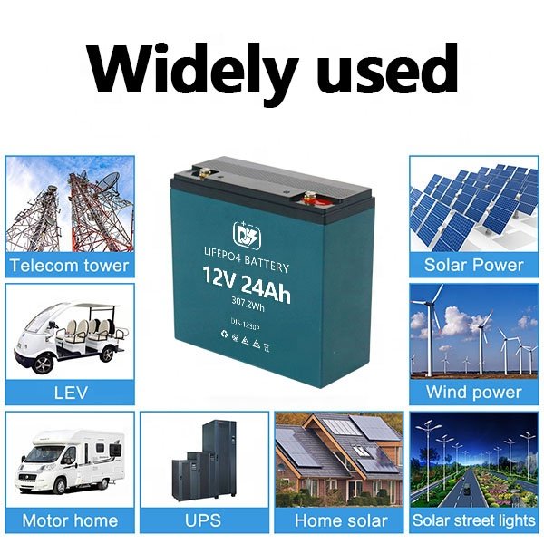 12v 24ah Car Starting batteries Replacement lead acid battery China Auto battery For Car Starting