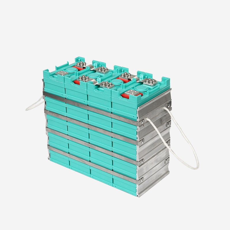 New Design Can Be Customized to the 12 V 100 Ah Rechargeable Lithium Ion Batteries