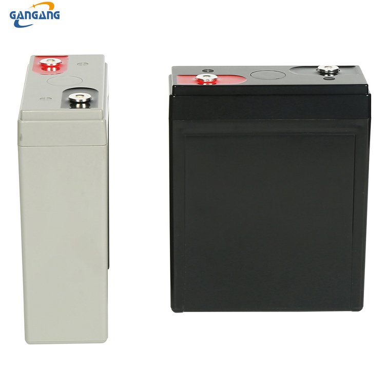 Manufacture 2V 300AH energy rechargeable UPS lead acid battery