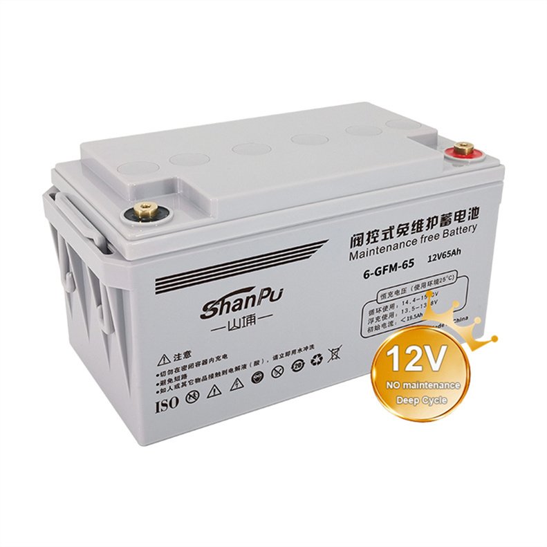 Household 60v 20ah lead acid battery Gel batteries Lead Acid Sealed Valve Regulated Storage UPS Solar Battery