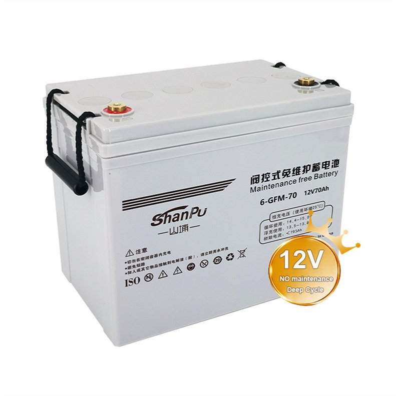 Household 60v 20ah lead acid battery Gel batteries Lead Acid Sealed Valve Regulated Storage UPS Solar Battery