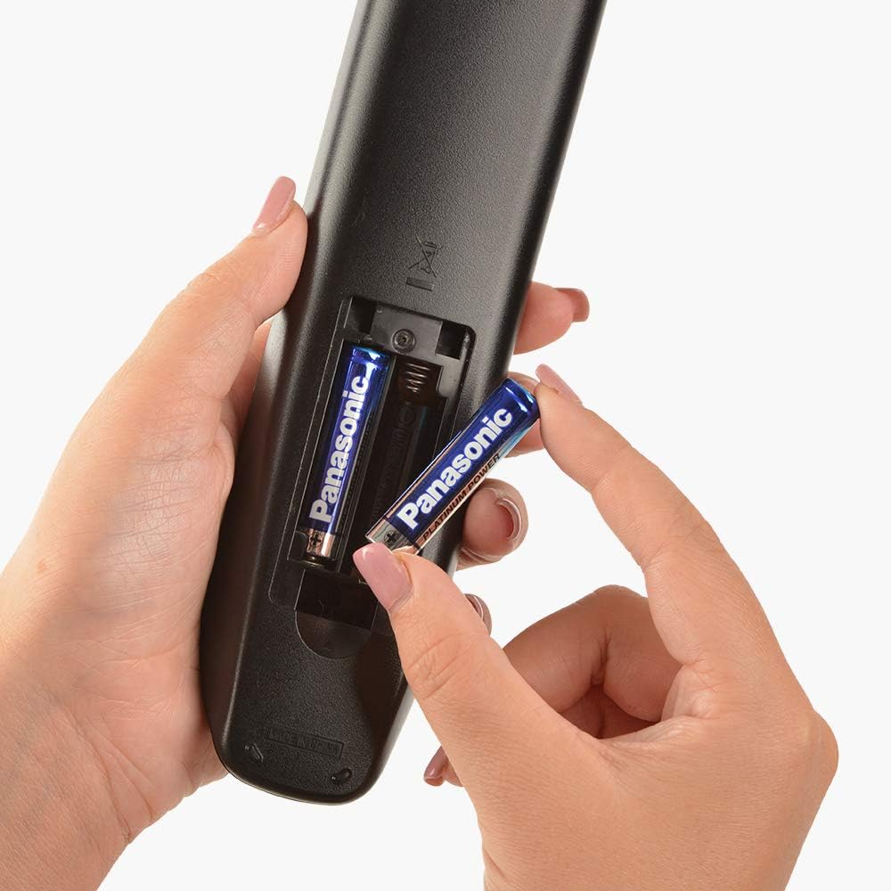 Panasoni Platinum Power AA/AAA LR06 LR03 R06 R03 Batteries.