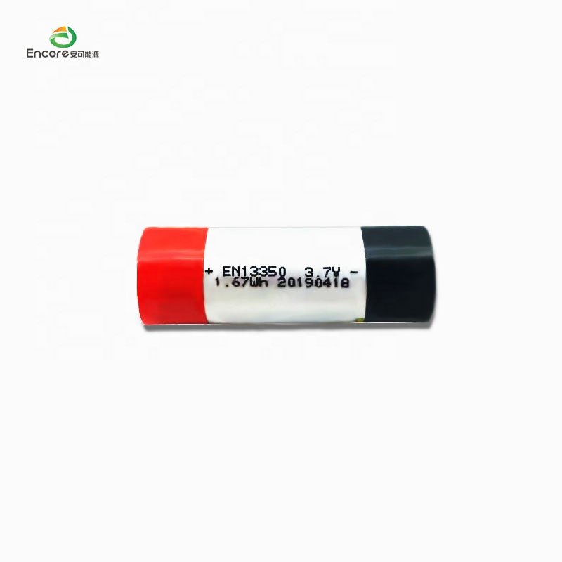 ul approved 3.7v 550mah lipo 7.4v 13350 cylinder li-ion 74v rechargeable lithium ion battery