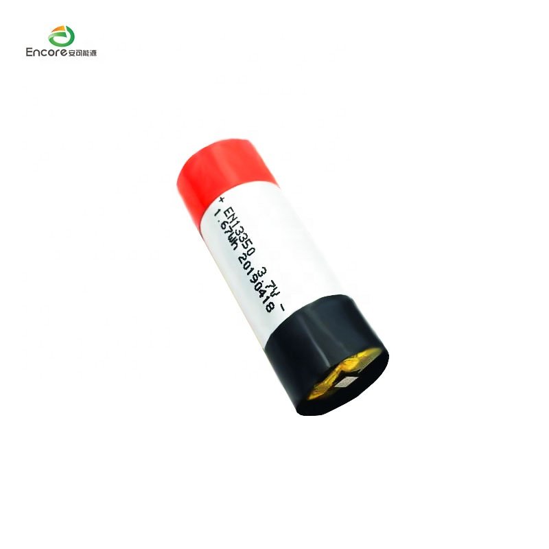 ul approved 3.7v 550mah lipo 7.4v 13350 cylinder li-ion 74v rechargeable lithium ion battery