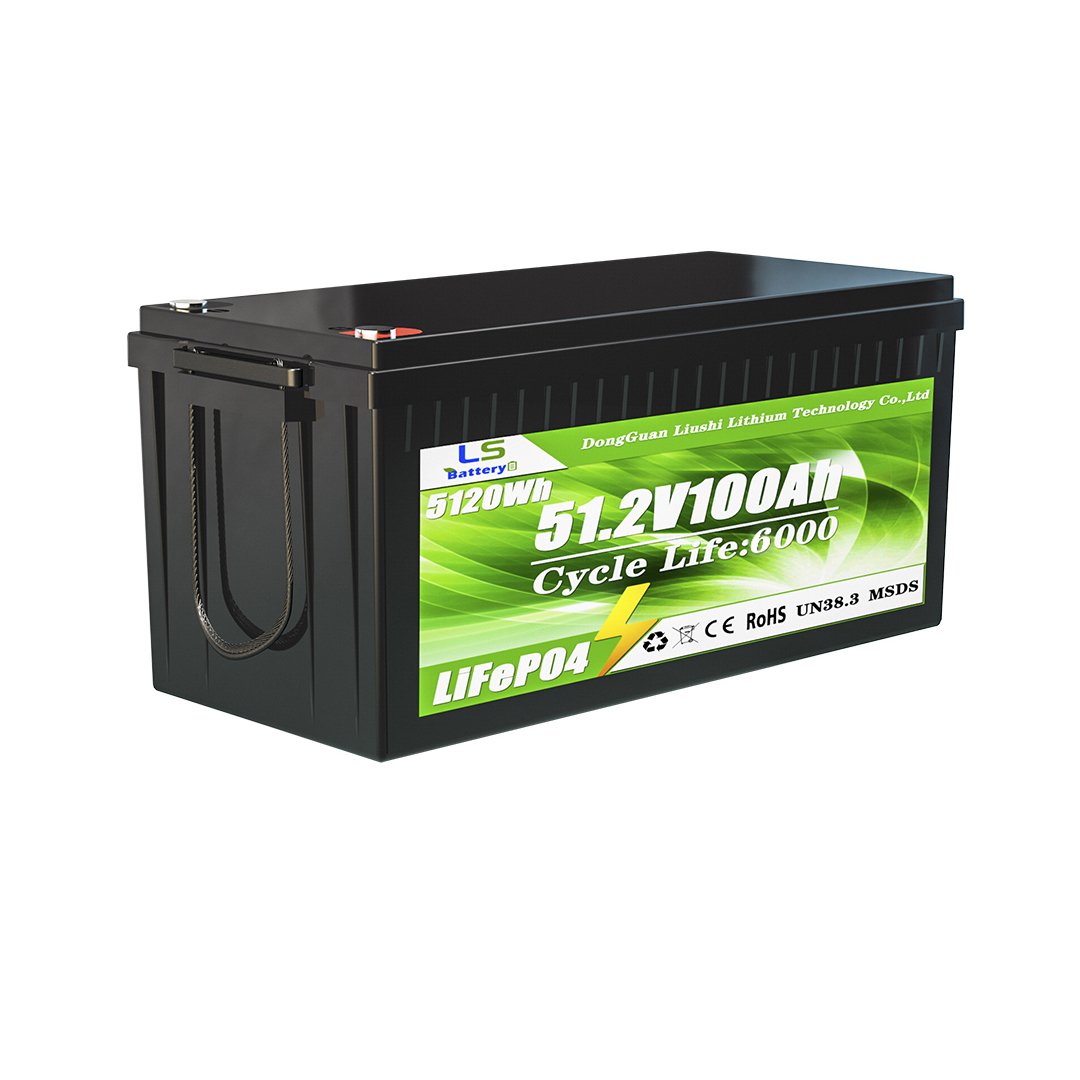 12v 24v 48V 60V 72V 96V 50Ah 100Ah 200Ah 250Ah 300Ah LiFePO4 Battery Pack Replacement Lead Acid Battery 12V 24V golf batteries