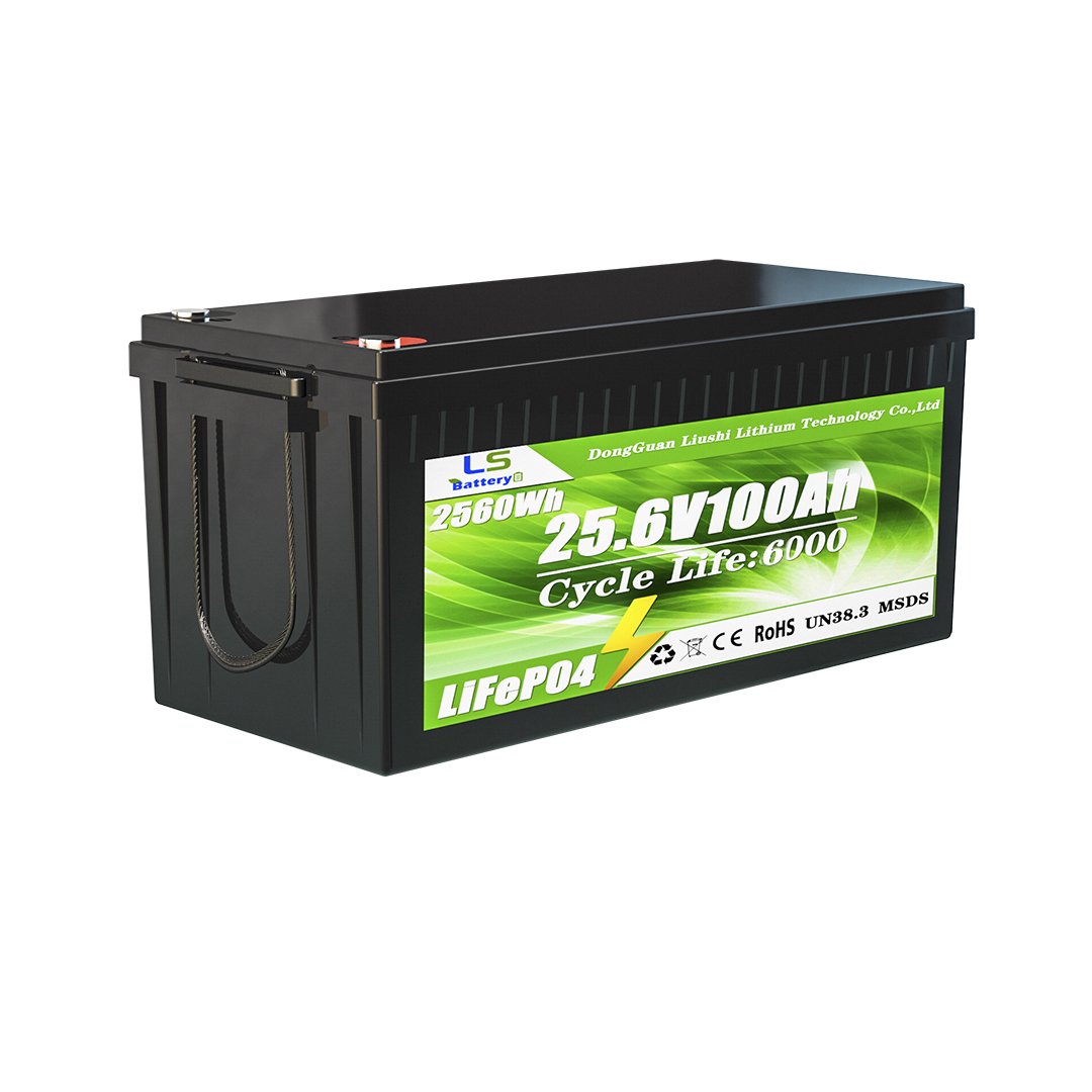 12v 24v 48V 60V 72V 96V 50Ah 100Ah 200Ah 250Ah 300Ah LiFePO4 Battery Pack Replacement Lead Acid Battery 12V 24V golf batteries