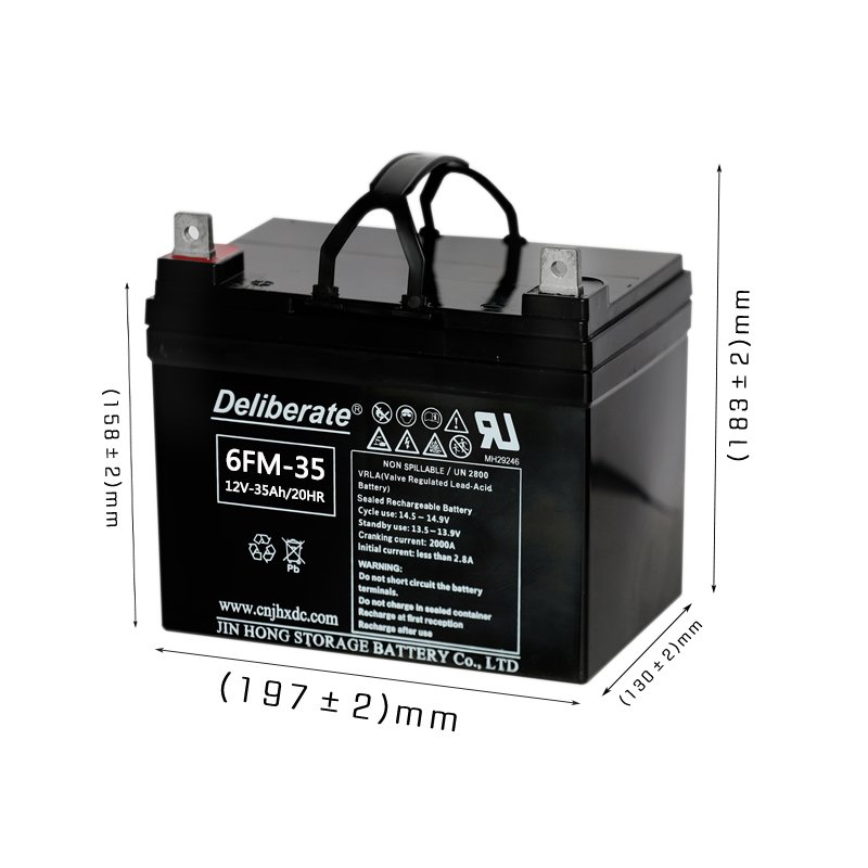 lead acid battery plate lead acid replacement battery lead acid battery 12v 35ah supplier
