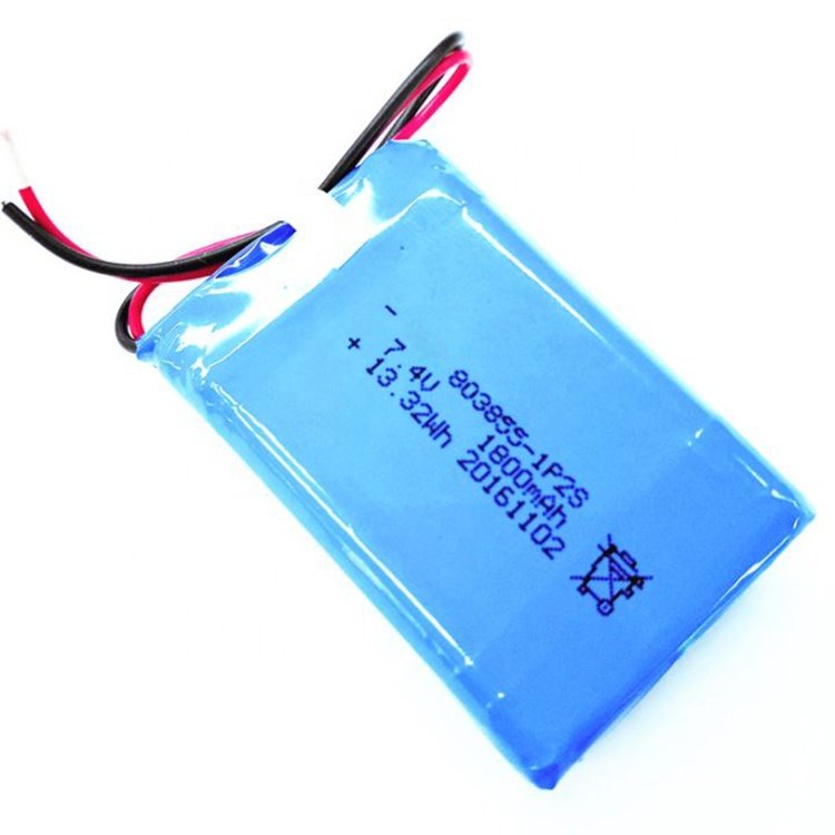 Custom design 703048 3S 11.1v 3s1p 1000mah 2000mAh li ion battery pack for education toys