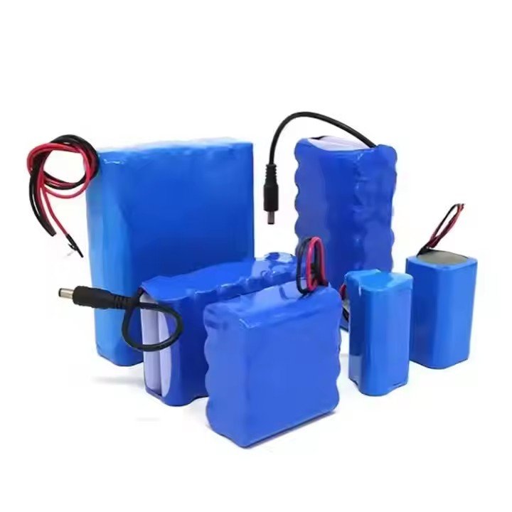 New 3.7V 7.4V 12V 103450 Rechargeable Lithium Thin Battery 1800mAh 3000mAh 2000mAh Lipo Lithium 7.4v Ultra Thin Lipo Battery