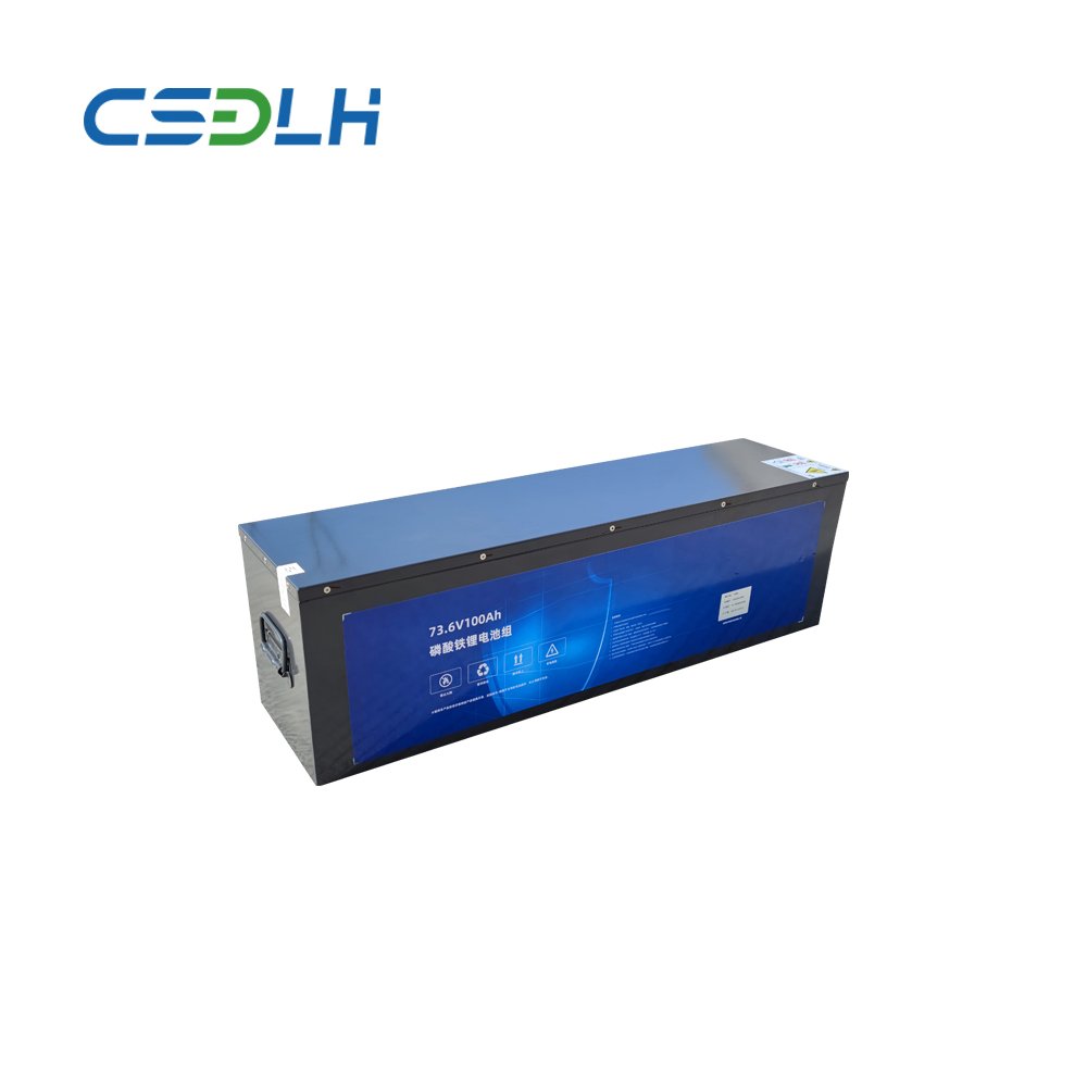 3.2V 50Ah lithium ion batteries 72V 6000 times deep cycle golf carts forklift battery PACK