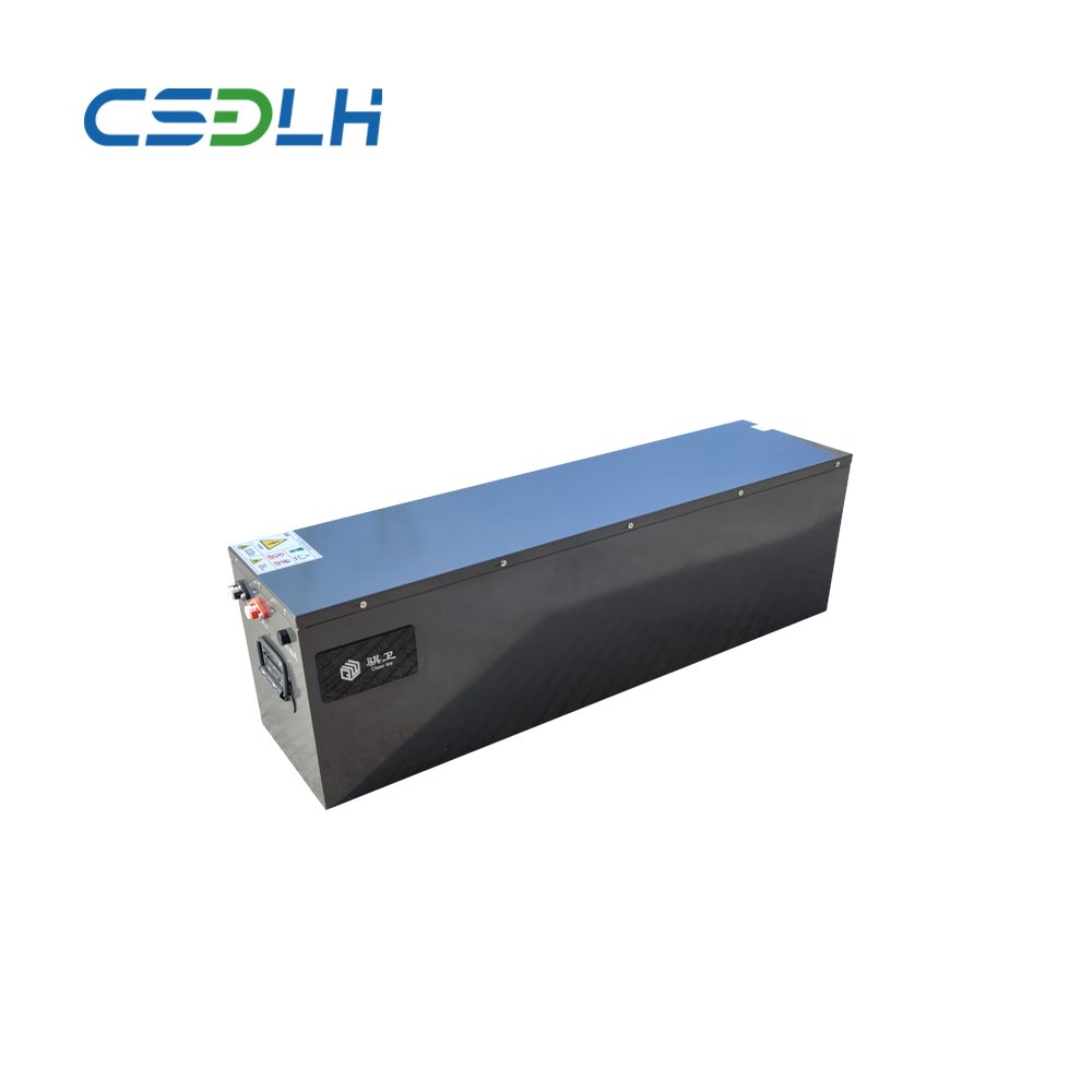 3.2V 50Ah lithium ion batteries 72V 6000 times deep cycle golf carts forklift battery PACK