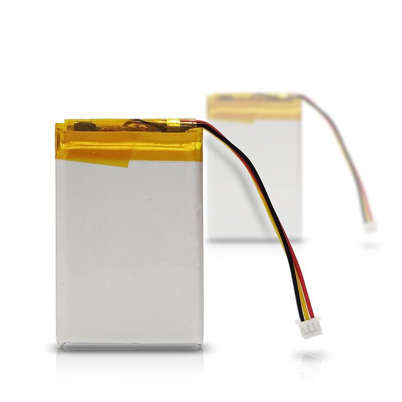 UL1642 CB KC certified 603450 lipo battery 3.7V 1050mAh 1000mAh 063450 lithium ion polymer battery with PCB