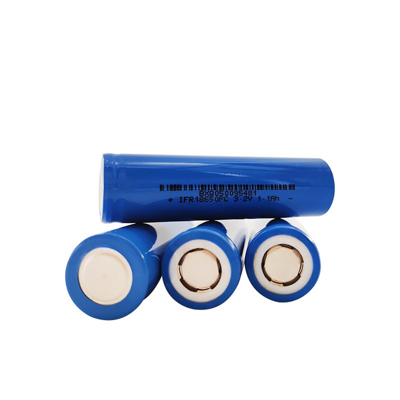 3.2V LiFePO4 18650 3C 5C Battery 3.2V Lithium ion Battery 1500mAh LFP Batteries