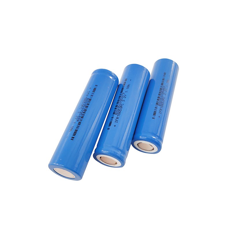 3.2V LiFePO4 18650 3C 5C Battery 3.2V Lithium ion Battery 1500mAh LFP Batteries