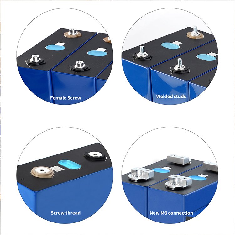 Solar Planet New Arrival STOCK 3.2v 280ah Lifepo4 Battery Grade A Lf280k Lifpo4 Cell