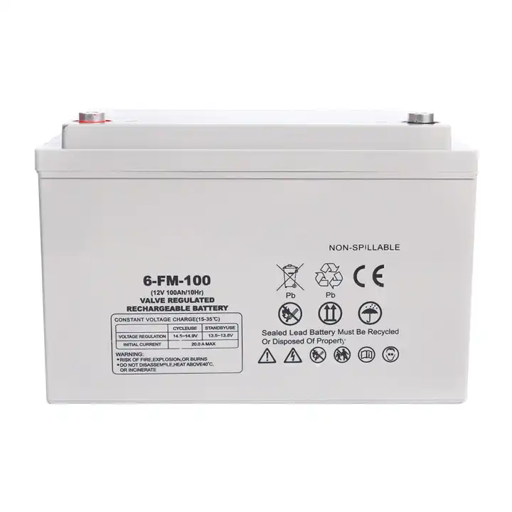 250Ah Lead Acid Battery Gel Solar Gel Battery 12V 250Ah Battery for Solar Power System