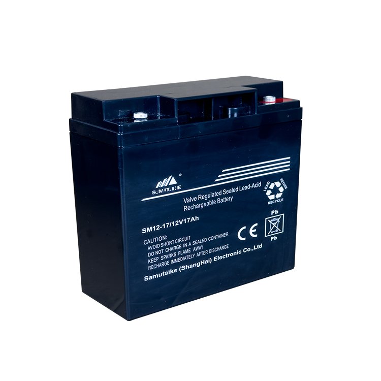 Good price SM12-17 energy storage batteries lead-acid battery for home energy storage