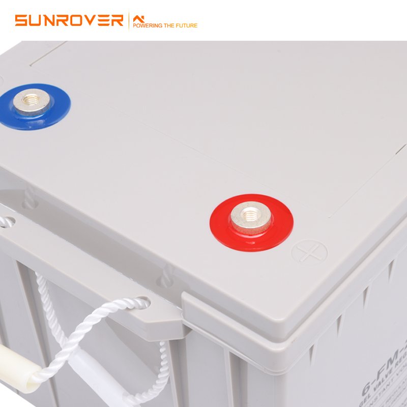 Batteries 12V 200ah 250Ah lead carbon battery solar battery with good price