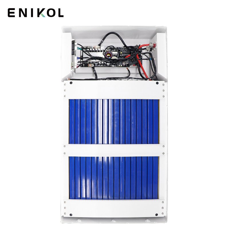 Power Wall 100ah Lifepo4 Battery 5kwh 10kwh Solar Energy 51.2v Lithium Battery 48v 200ah for home