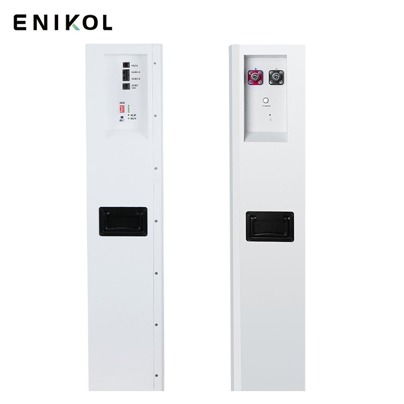 Power Wall 100ah Lifepo4 Battery 5kwh 10kwh Solar Energy 51.2v Lithium Battery 48v 200ah for home