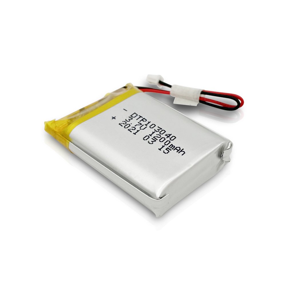 High Quality With KC DTP 602050 652533 851735 3.7V 500mAh Rechargeable Li Polymer Battery Lipo Battery Pack
