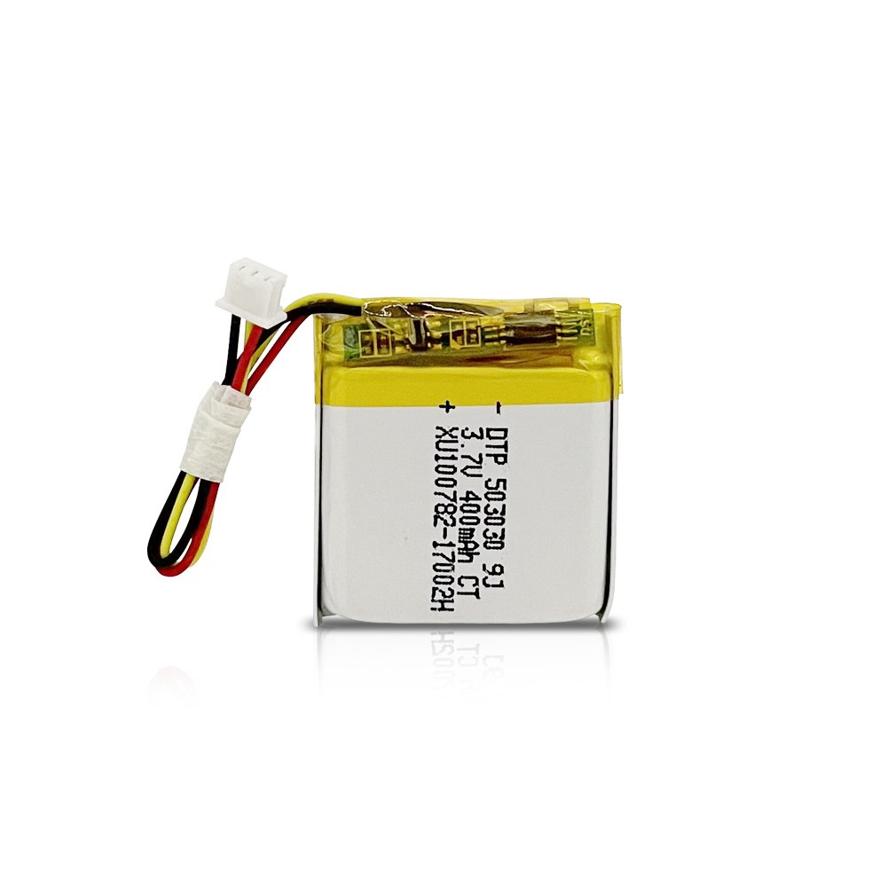 High Quality With KC DTP 602050 652533 851735 3.7V 500mAh Rechargeable Li Polymer Battery Lipo Battery Pack