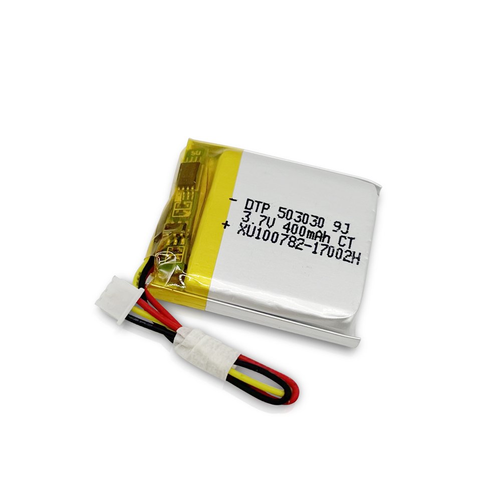 High Quality With KC DTP 602050 652533 851735 3.7V 500mAh Rechargeable Li Polymer Battery Lipo Battery Pack
