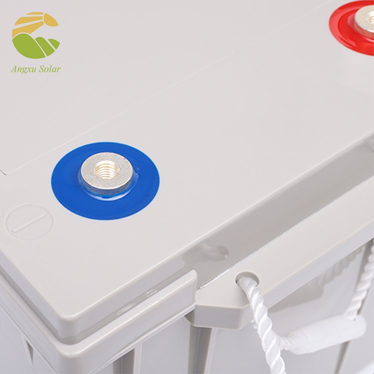 Generator Battery 12V 200Ah For Solar Batteries Lead Acid Batteries With Best Price